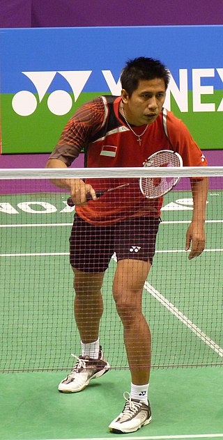 <span class="mw-page-title-main">Nova Widianto</span> Indonesian badminton player and coach