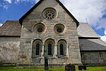 The monastery of Nydala, Småland, Sweden.