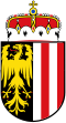 Coat of arms of Upper Austria