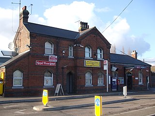 South Ockendon Human settlement in England