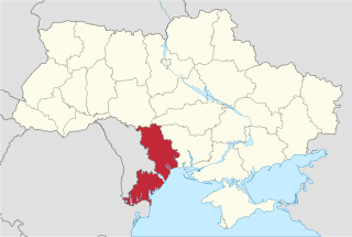 <span class="mw-page-title-main">Odesa Oblast</span> Oblast (region) of Ukraine