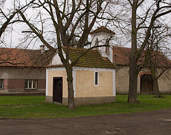 Small chapel