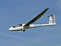 Image 12Sailplane, a Rolladen-Schneider LS4 (from General aviation)