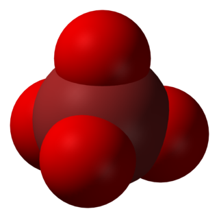 <span class="mw-page-title-main">Perbromate</span> Ion