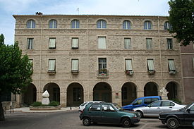 Prefeitura de Pézenas