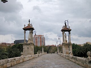 Pont de la Mar de València