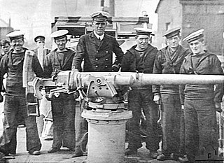 <span class="mw-page-title-main">QF 3-pounder Hotchkiss</span> Light 47 mm naval gun introduced in 1886