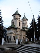 Dormition of the Theotokos Church