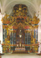 Hochaltar der Klosterkirche