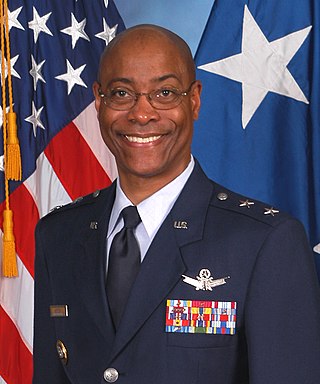 <span class="mw-page-title-main">Roosevelt Mercer Jr.</span> United States Air Force general