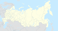 BAX is located in Russia