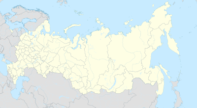 کالوقا is located in Russia