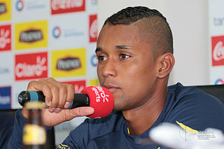 <span class="mw-page-title-main">Fidel Martínez</span> Ecuadorian footballer (born 1990)