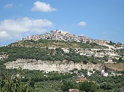 Sant'Angelo Romano ê kéng-sek