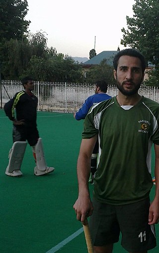 <span class="mw-page-title-main">Shakeel Abbasi</span> Pakistani field hockey player