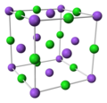 Estructura del clorur de sodi '"`UNIQ--postMath-0000000B-QINU`"'.