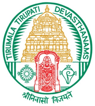 <span class="mw-page-title-main">Tirumala Tirupati Devasthanams</span> Hindu organization in Andhra Pradesh, India