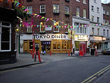 Tokyo Diner Tokyo Diner Streetscene.jpg