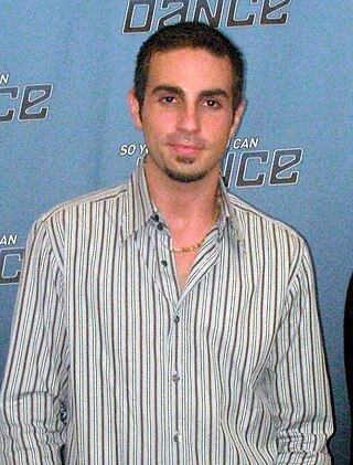 <span class="mw-page-title-main">Wade Robson</span> Australian dancer and choreographer