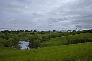 <span class="mw-page-title-main">Mellette County, South Dakota</span> County in South Dakota, United States