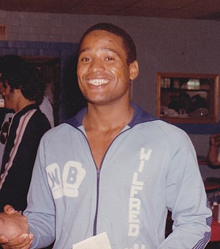 <span class="mw-page-title-main">Wilfred Benítez</span> Puerto Rican boxer (born 1958)