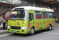 2016(2017) TOYOTA COASTER XZB50L-ZEMSYR KKA-1216 F501路線駕駛側