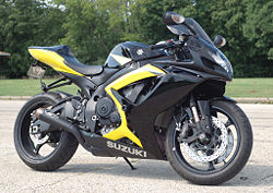 GSX-R 750