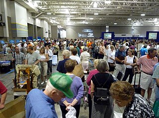 <i>Antiques Roadshow</i> (American TV program) American television program