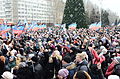 Rassemblement pro-russe à Donetsk, 20 décembre 2014