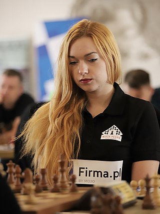 <span class="mw-page-title-main">Laura Unuk</span> Slovenian chess player