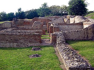 Aeclanum Archaeological site