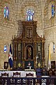 Main altar