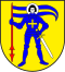 Coat of arms of Alvaneu
