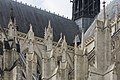 * Nomination Amiens, France: Fassade detail of the Cathedrale of Amiens, showing the pinnacles on the north side --Cccefalon 22:13, 27 September 2014 (UTC) * Promotion  Support Good quality. --XRay 13:14, 2 October 2014 (UTC)