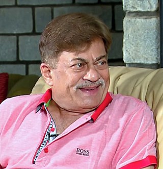 <span class="mw-page-title-main">Anant Nag</span> Indian actor, politician (born 1948)