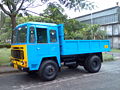 Ashok Leyland Comet tipper lorry