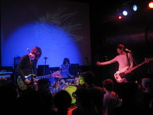 Autolux live at the Cargo, London (2008)