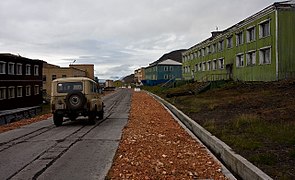 Вулиці в Барецбурзі