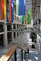 Basic Medical Science Center - Budapest, Tűzoltó street 37-47. (interior)