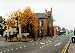 <span class="mw-page-title-main">Billericay</span> Town and civil parish in Essex, England