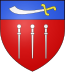 Blason de Bourg-Saint-Andéol