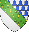 Blason de Sonchamp