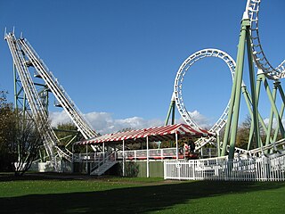 <span class="mw-page-title-main">Pleasure Island Family Theme Park</span> Defunct amusement park in England