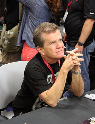 <span class="mw-page-title-main">Butch Patrick</span> American actor and musician (b. 1953)