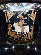 Calyx krater with Rape of Europa - Paestum Museum.jpg