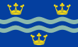 Cambridgeshire – vlajka