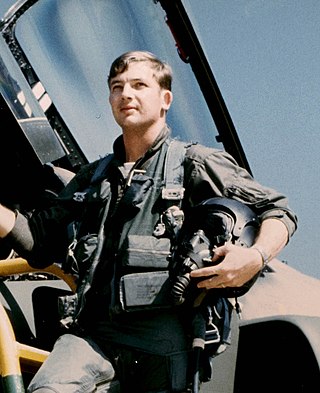 <span class="mw-page-title-main">Charles B. DeBellevue</span> American flying ace