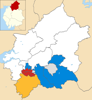 <span class="mw-page-title-main">2016 Carlisle City Council election</span>