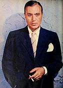 Charles Boyer, actor francez