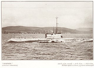 <i>Capitan OBrien</i>-class submarine (1928)